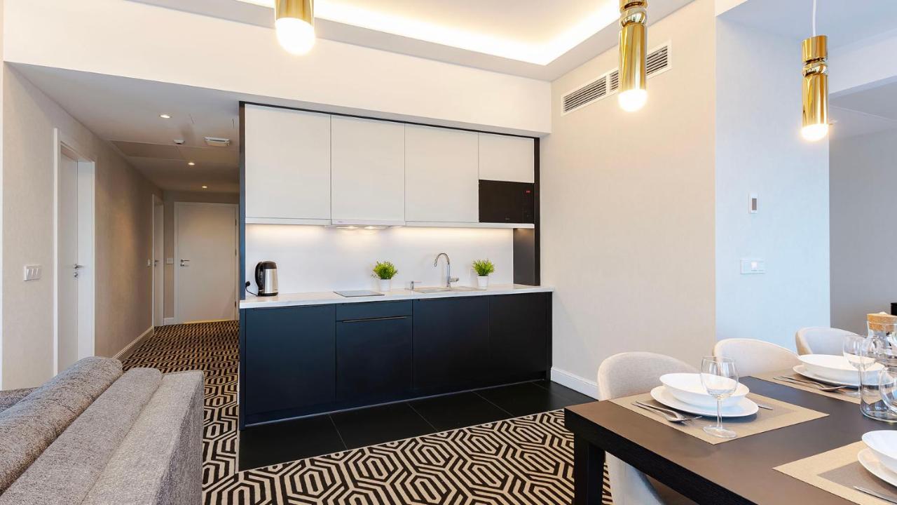 Vacationclub - Baltic Park Fort Apartament G.402 سفينويتشي المظهر الخارجي الصورة