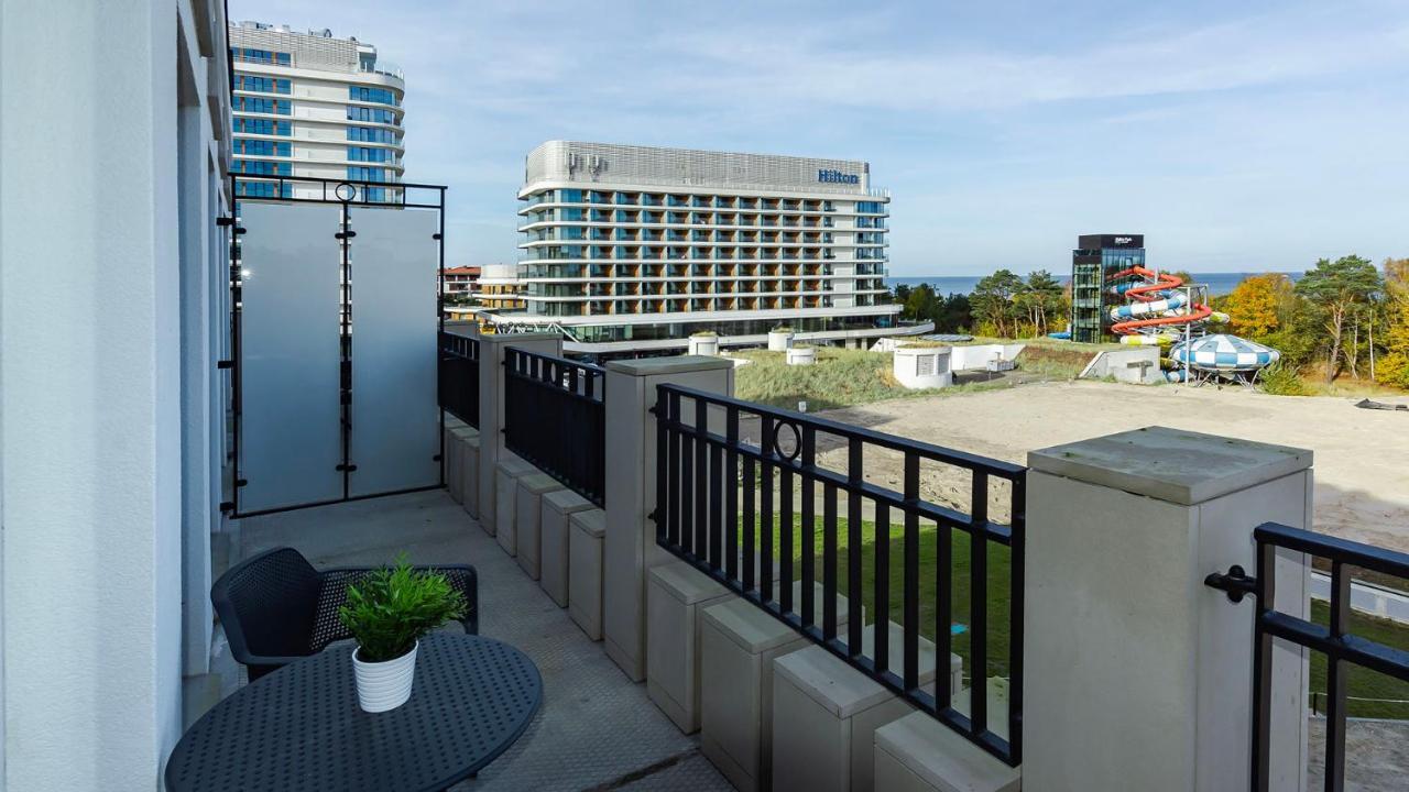 Vacationclub - Baltic Park Fort Apartament G.402 سفينويتشي المظهر الخارجي الصورة