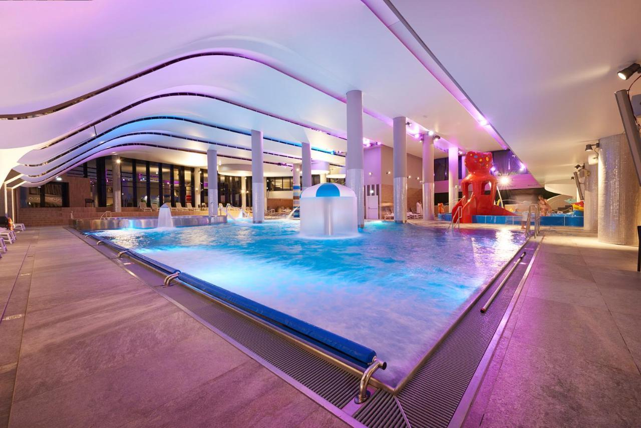 Vacationclub - Baltic Park Fort Apartament G.402 سفينويتشي المظهر الخارجي الصورة